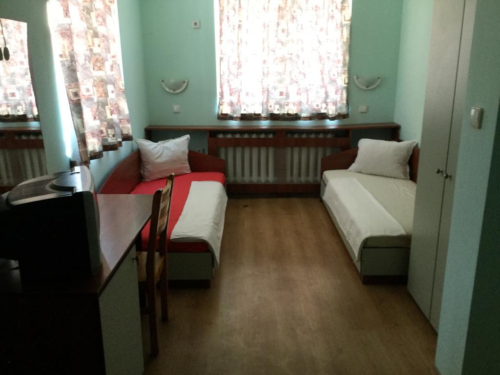 Hotel Amethyst Sofia Exterior foto